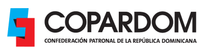 Copardom Logo fondo transparente