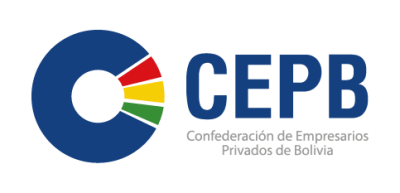 Logo CEPB Bolivia